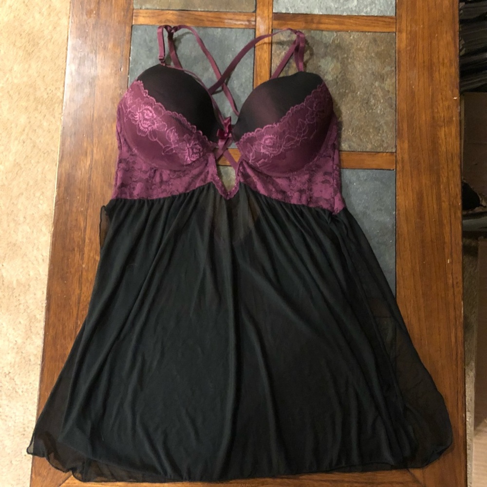 NWOT SEXY Babydoll Lingerie